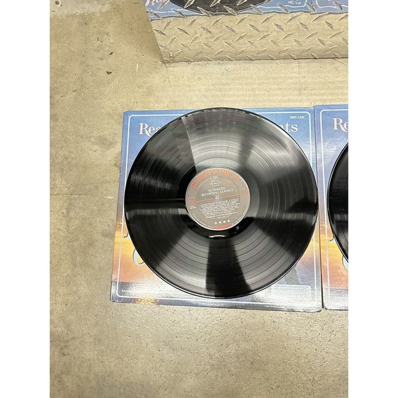 Lot of 3 Reader's Digest Presents 50 Timeless Recording Classics LP Records 1-3 - Picture 4 of 4